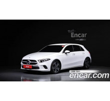 Mercedes Benz A-Class 2021 г.