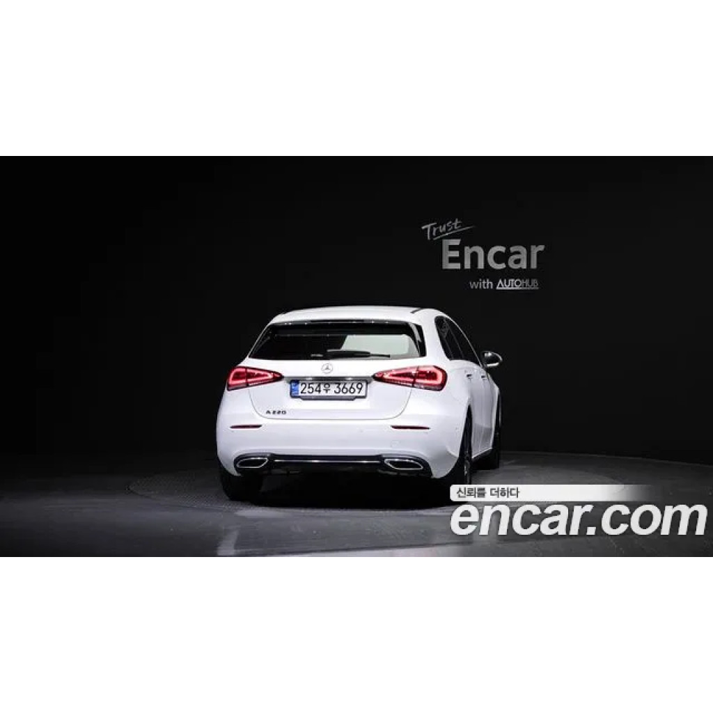 Mercedes Benz A-Class 2021 г.