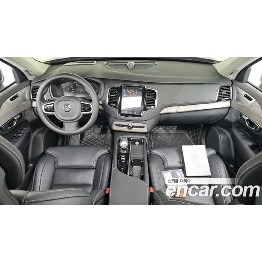 Volvo XC90 2022 г.