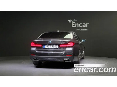 BMW 5 Серии 2023 г.