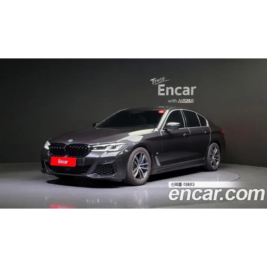 BMW 5 Серии 2023 г.