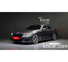 BMW 5 Серии 2023 г.