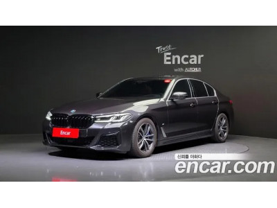 BMW 5 Серии 2023 г.