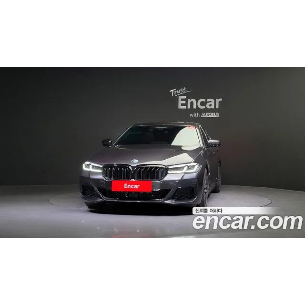 BMW 5 Серии 2023 г.