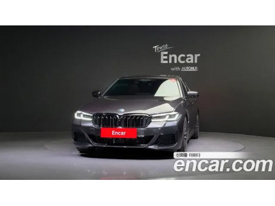 BMW 5 Серии 2023 г.