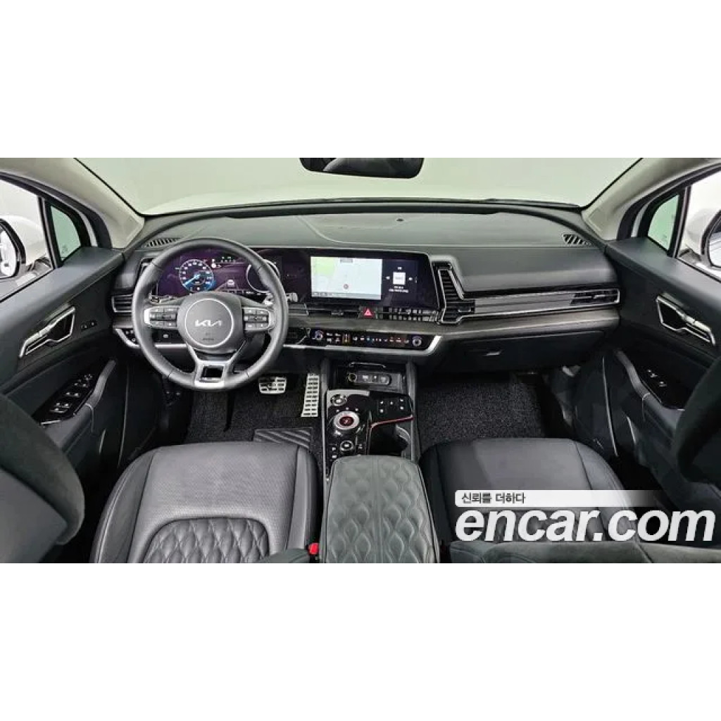 KIA Sportage 2023 г.