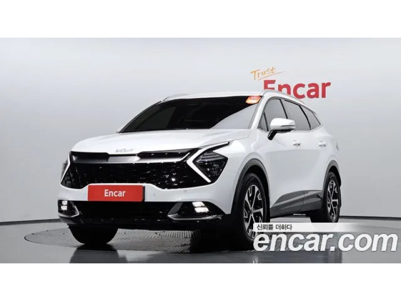 KIA Sportage 2023 г.