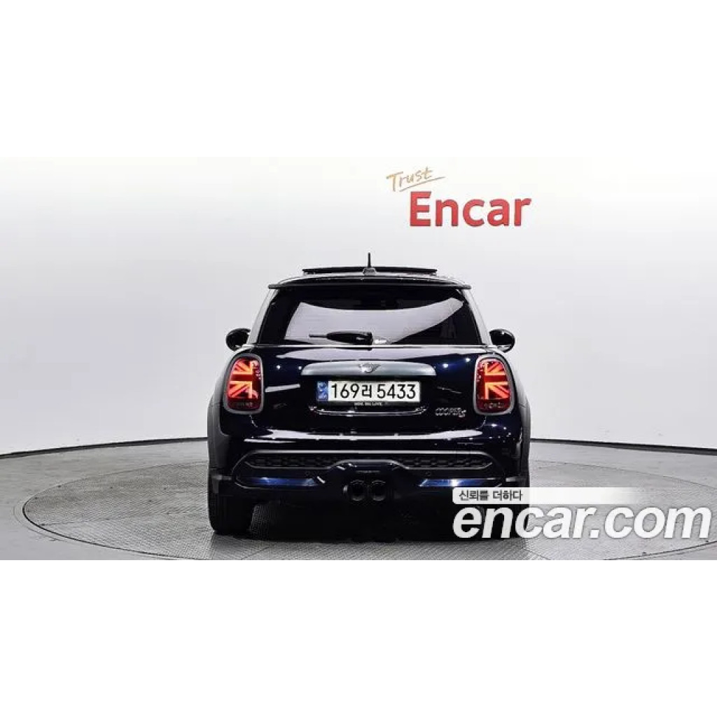 Mini Cooper 2022 г.
