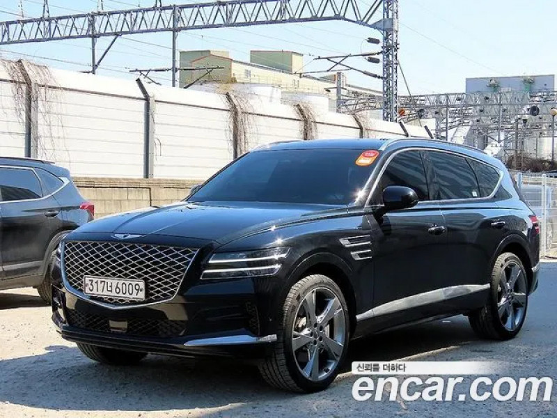 Genesis GV80 2020 г.