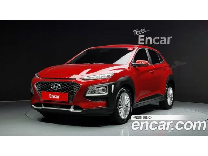 Hyundai Kona 2020 г.
