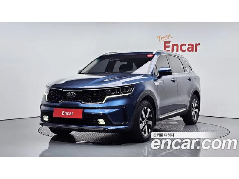 KIA Sorento 2021 г.