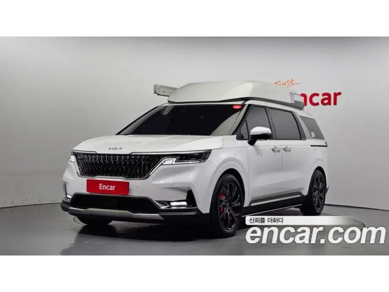 KIA Carnival 2023 г.