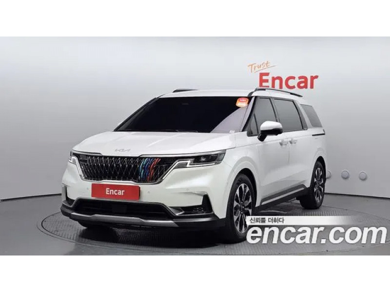 KIA Carnival 2023 г.