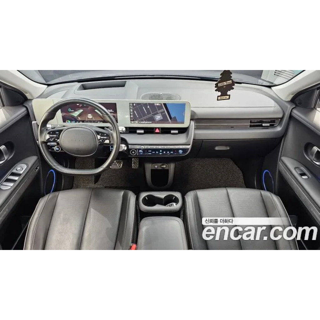 Hyundai Ionic 5 2022 г.