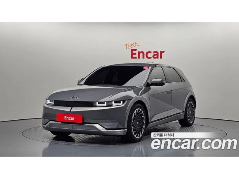 Hyundai Ionic 5 2022 г.