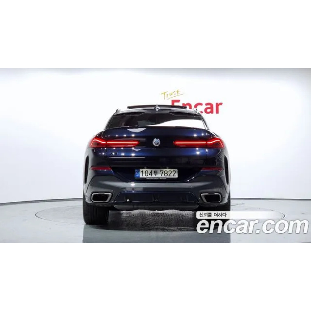 BMW X6 2023 г.