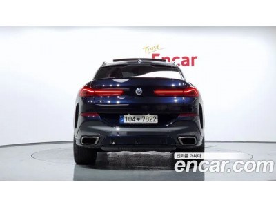BMW X6 2023 г.