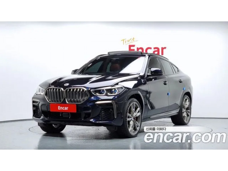 BMW X6 2023 г.