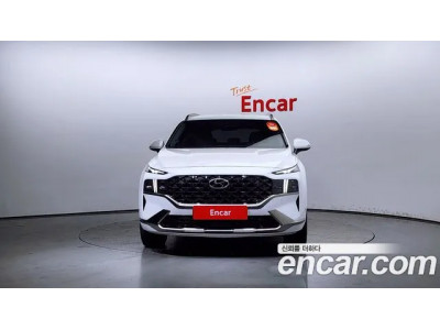 Hyundai Santa Fe 2022 г.