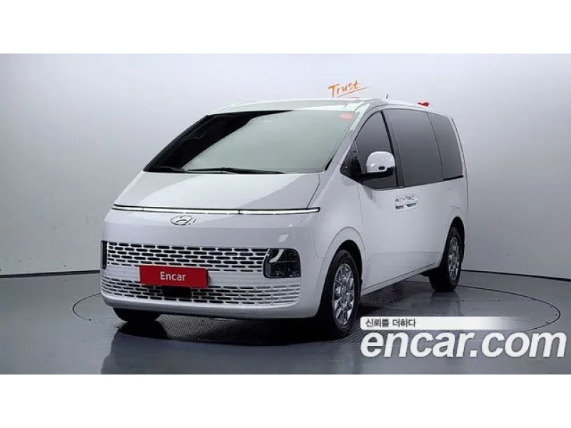 Hyundai Staria 2022 г.