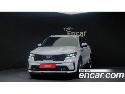 KIA Sorento 2021 г.