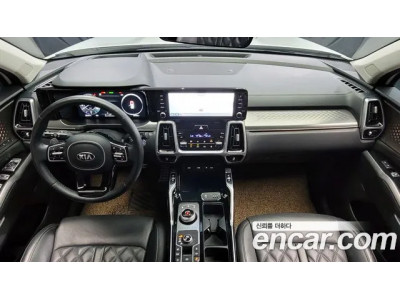 KIA Sorento 2021 г.