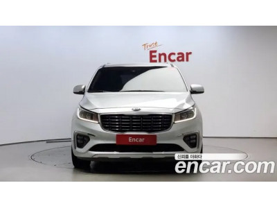 KIA Carnival 2020 г.