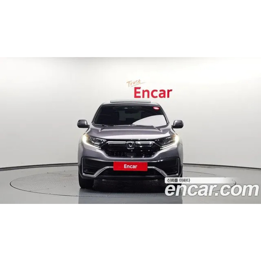 Honda Cr-V 2022 г.