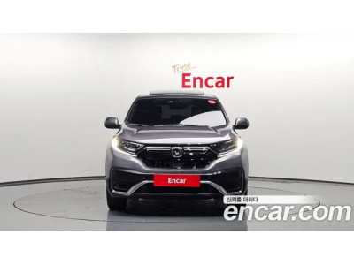 Honda Cr-V 2022 г.