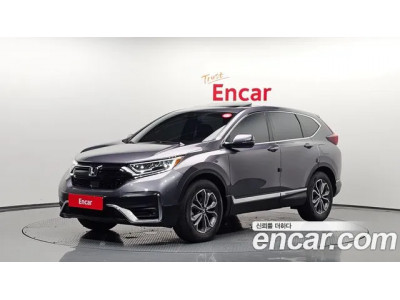 Honda Cr-V 2022 г.