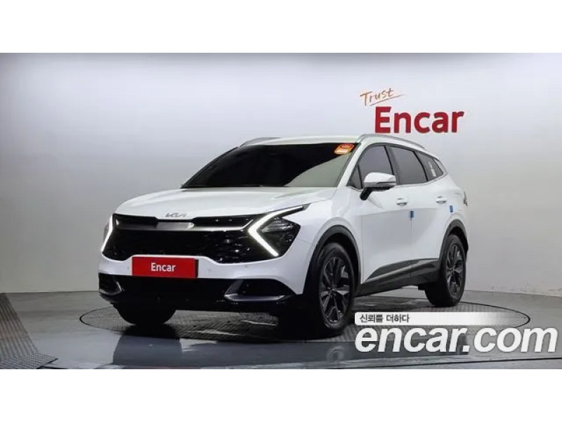 KIA Sportage 2022 г.