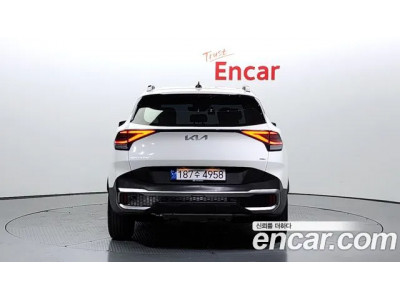 KIA Sportage 2023 г.
