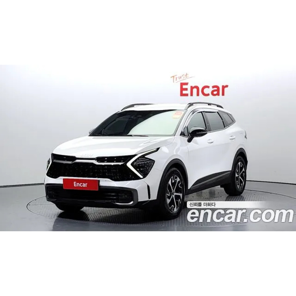 KIA Sportage 2023 г.