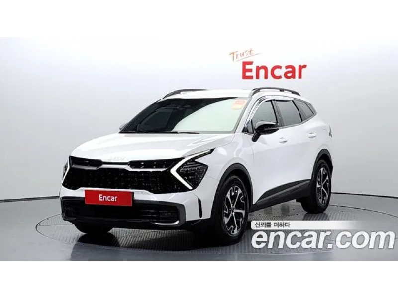 KIA Sportage 2023 г.