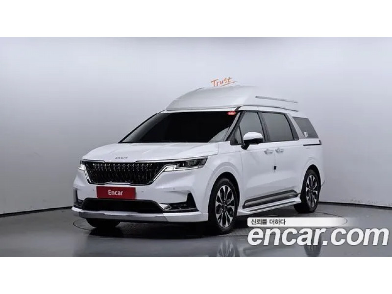 KIA Carnival 2023 г.