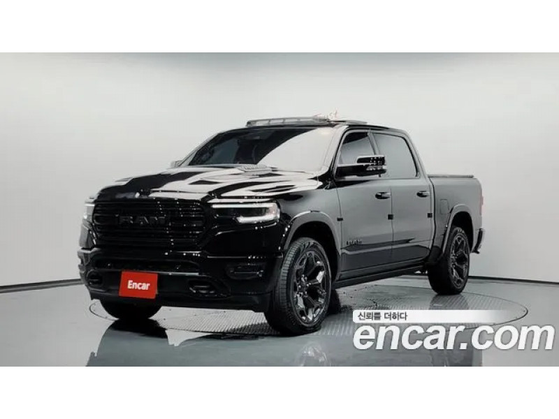 Dodge Ram Pickup 2021 г.