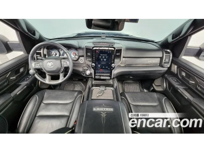 Dodge Ram Pickup 2021 г.