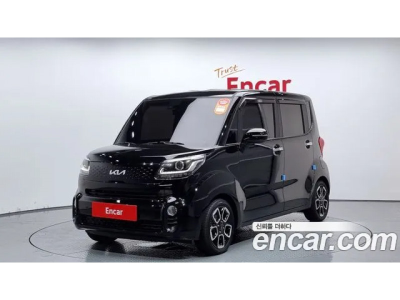 KIA Ray 2022 г.