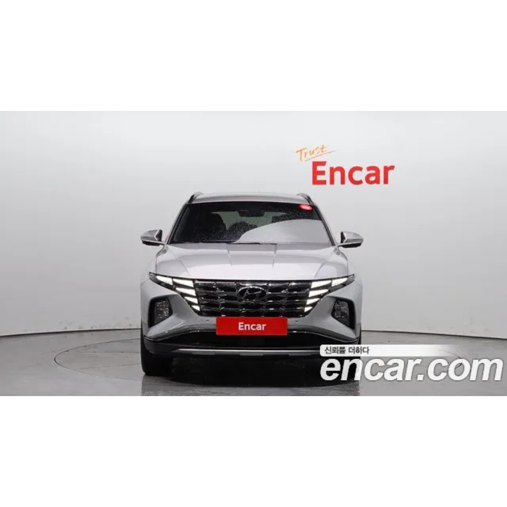 Hyundai Tucson 2023 г.