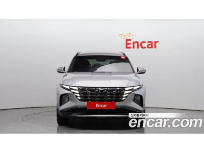 Hyundai Tucson 2023 г.