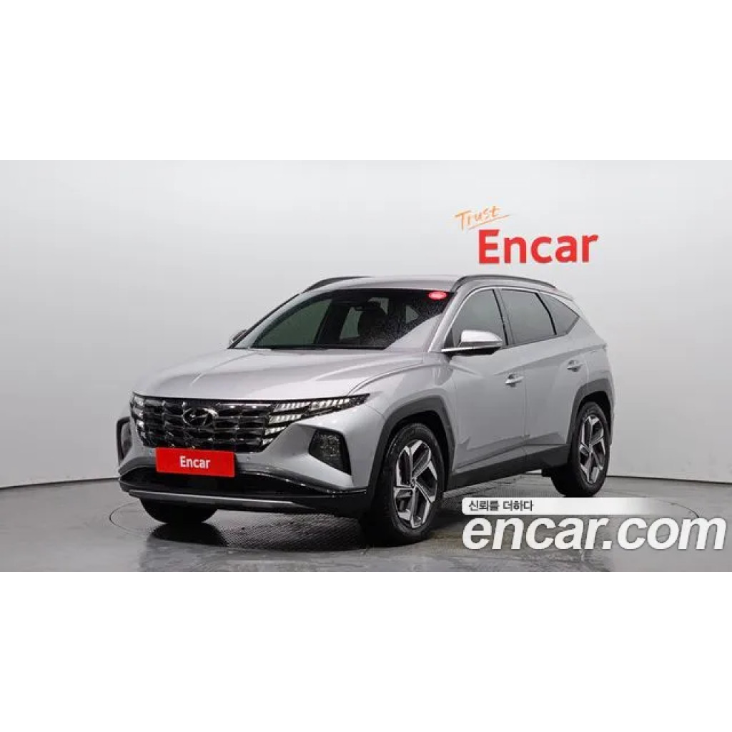 Hyundai Tucson 2023 г.