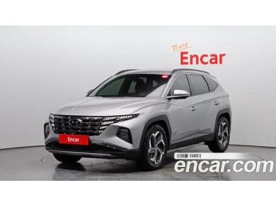 Hyundai Tucson 2023 г.