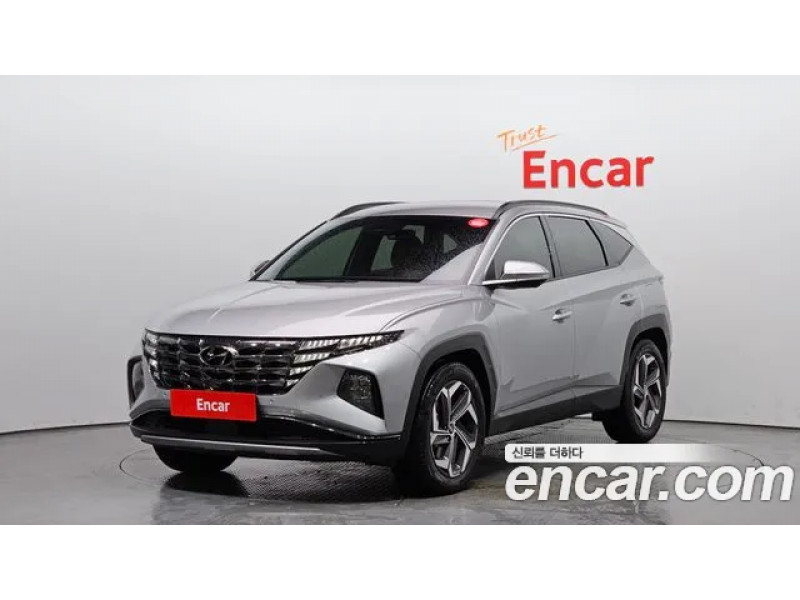 Hyundai Tucson 2023 г.