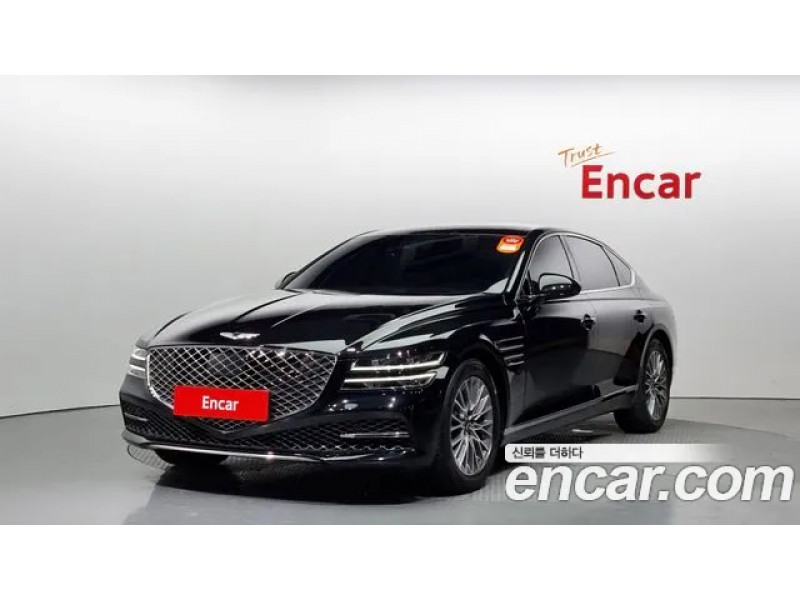 Genesis G80 2021 г.