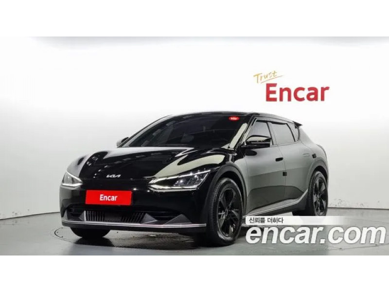 KIA EV6 2022 г.