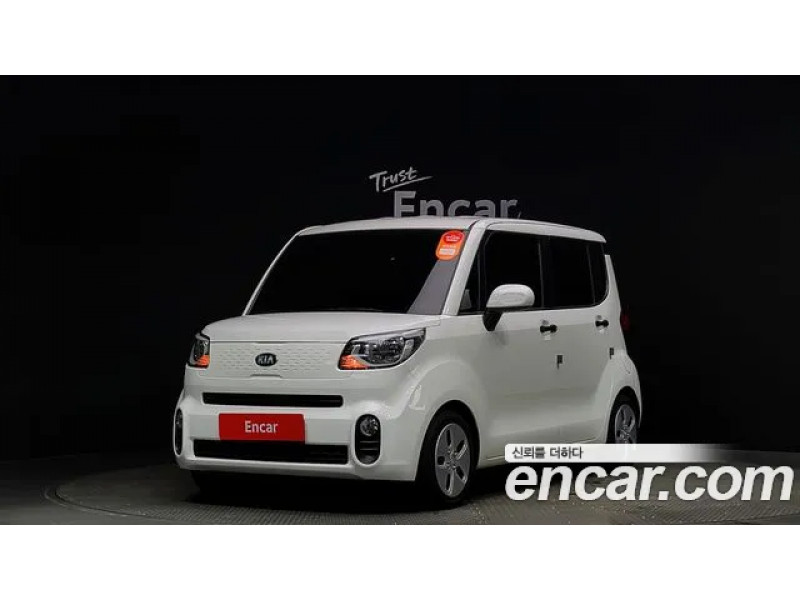 KIA Ray 2021 г.