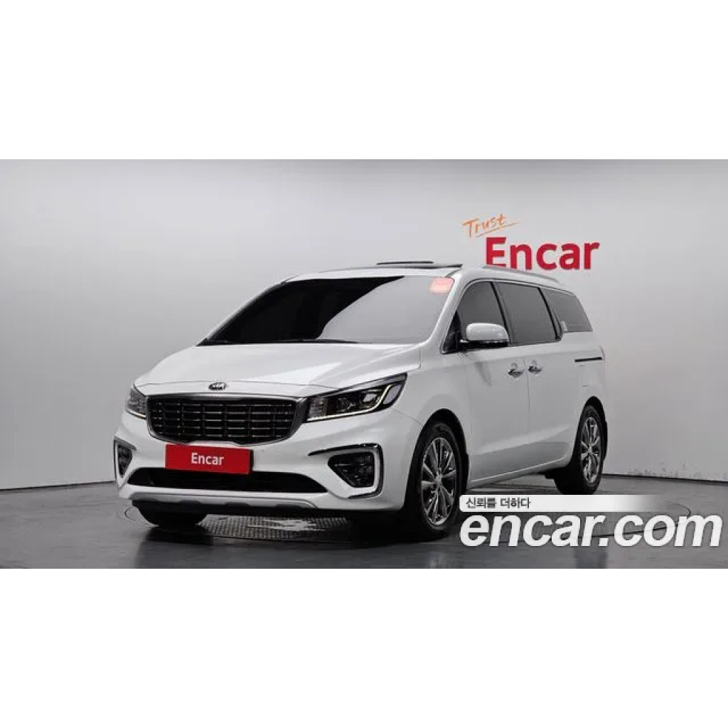 KIA Carnival 2020 г.