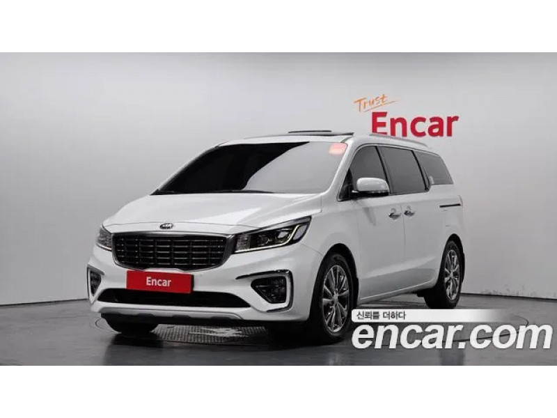 KIA Carnival 2020 г.