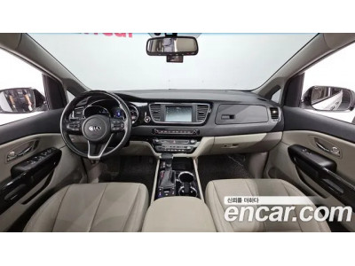 KIA Carnival 2020 г.