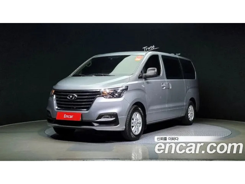 Hyundai Starex 2021 г.